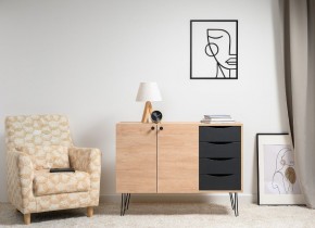 БРЮС Комод 16.233 в Новом Уренгое - novyy-urengoy.mebel24.online | фото 2