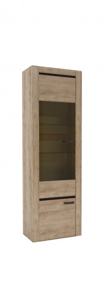 БЬЯНКА НКМ Гостинная (модульная) дуб баррик в Новом Уренгое - novyy-urengoy.mebel24.online | фото 2