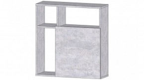 ДАЛЛАС Секция навесная (цемент светлый) в Новом Уренгое - novyy-urengoy.mebel24.online | фото
