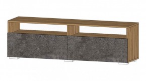 ДАЛЛАС Тумба ТВ - 01 (цемент темный) в Новом Уренгое - novyy-urengoy.mebel24.online | фото