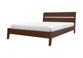 ДАНА Кровать из массива 1400 в Новом Уренгое - novyy-urengoy.mebel24.online | фото 3