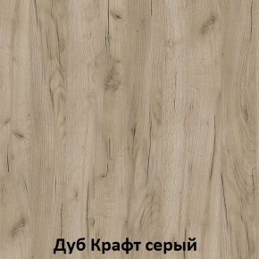 ДАРЬЯ Гостиная (Крафт серый/Крафт белый) в Новом Уренгое - novyy-urengoy.mebel24.online | фото 2