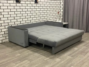 Диван Аккордеон 1280*2000 ППУ подлокотник ПРЯМОЙ накладки МДФ в Новом Уренгое - novyy-urengoy.mebel24.online | фото 2