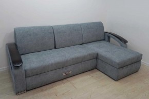 Диван Дубай-1 с оттоманкой (ППУ) в Новом Уренгое - novyy-urengoy.mebel24.online | фото 1