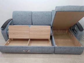 Диван Дубай-1 с оттоманкой (ППУ) в Новом Уренгое - novyy-urengoy.mebel24.online | фото 5