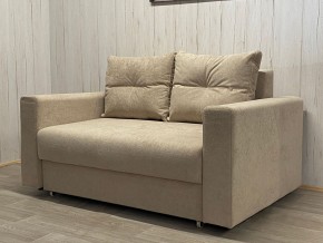 Диван Комфорт-7 БД 1200 ШП (НПБ) велюр Comfort 03 в Новом Уренгое - novyy-urengoy.mebel24.online | фото 2