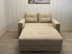 Диван Комфорт-7 БД 1200 ШП (НПБ) велюр Comfort 03 в Новом Уренгое - novyy-urengoy.mebel24.online | фото 4