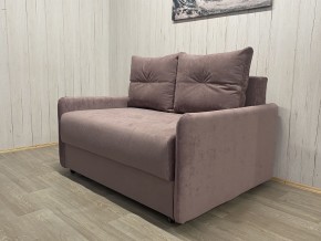 Диван Комфорт-7 БД 1200 УП (НПБ) велюр Sensey Elderberry в Новом Уренгое - novyy-urengoy.mebel24.online | фото 2