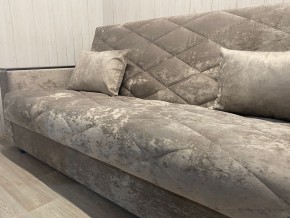 Диван Престиж-15 (НПБ+МДФ) велюр Candy 06 в Новом Уренгое - novyy-urengoy.mebel24.online | фото 6