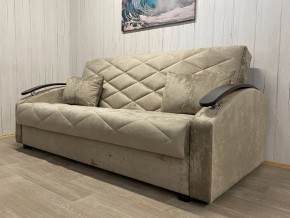 Диван Престиж-16 (НПБ+МДФ) велюр Candy 6 в Новом Уренгое - novyy-urengoy.mebel24.online | фото 1
