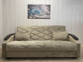 Диван Престиж-16 (НПБ+МДФ) велюр Candy 6 в Новом Уренгое - novyy-urengoy.mebel24.online | фото 2