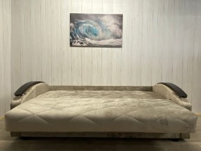 Диван Престиж-16 (НПБ+МДФ) велюр Candy 6 в Новом Уренгое - novyy-urengoy.mebel24.online | фото 5