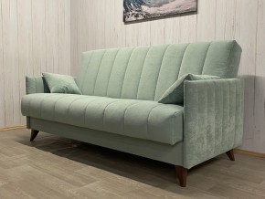 Диван Престиж-3 (НПБ) велюр Sensey mist green в Новом Уренгое - novyy-urengoy.mebel24.online | фото 2