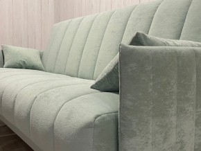 Диван Престиж-3 (НПБ) велюр Sensey mist green в Новом Уренгое - novyy-urengoy.mebel24.online | фото 5