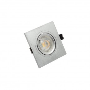 DK3021-CM Встраиваемый светильник, IP 20, 10 Вт, GU5.3, LED, серый, пластик в Новом Уренгое - novyy-urengoy.mebel24.online | фото 2