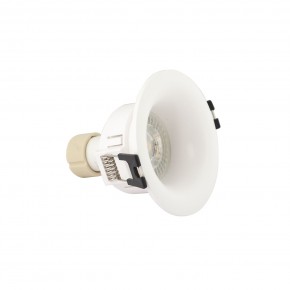 DK3024-WH Встраиваемый светильник, IP 20, 10 Вт, GU5.3, LED, белый, пластик в Новом Уренгое - novyy-urengoy.mebel24.online | фото 6