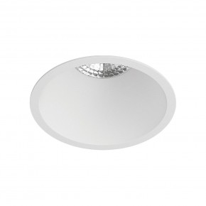 DK3026-WH Встраиваемый светильник, IP 20, 10 Вт, GU5.3, LED, белый, пластик в Новом Уренгое - novyy-urengoy.mebel24.online | фото 1