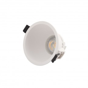 DK3026-WH Встраиваемый светильник, IP 20, 10 Вт, GU5.3, LED, белый, пластик в Новом Уренгое - novyy-urengoy.mebel24.online | фото 2