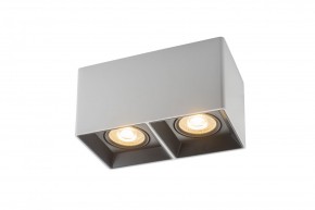 DK3035-WB Светильник накладной IP 20, 10 Вт, GU5.3, LED, белый/черный, пластик в Новом Уренгое - novyy-urengoy.mebel24.online | фото 3