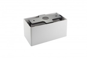 DK3035-WB Светильник накладной IP 20, 10 Вт, GU5.3, LED, белый/черный, пластик в Новом Уренгое - novyy-urengoy.mebel24.online | фото 5