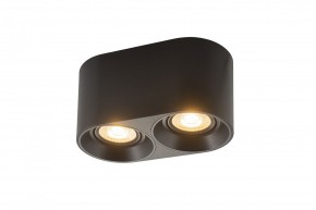 DK3036-BK Светильник накладной IP 20, 10 Вт, GU5.3, LED, черный, пластик в Новом Уренгое - novyy-urengoy.mebel24.online | фото 3