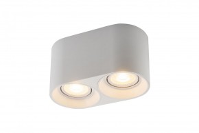 DK3036-WH Светильник накладной IP 20, 10 Вт, GU5.3, LED, белый, пластик в Новом Уренгое - novyy-urengoy.mebel24.online | фото 2