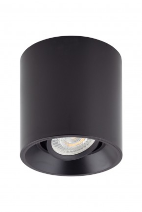 DK3040-BK Светильник накладной IP 20, 10 Вт, GU5.3, LED, черный, пластик в Новом Уренгое - novyy-urengoy.mebel24.online | фото 2