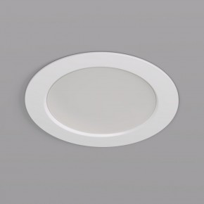 DK3049-WH Встраиваемый светильник, IP 20, 7Вт, LED, белый, пластик в Новом Уренгое - novyy-urengoy.mebel24.online | фото 2