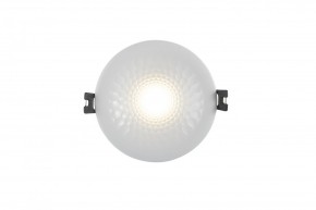 DK3400-WH Встраиваемый светильник, IP 20, 4Вт, LED, белый, пластик в Новом Уренгое - novyy-urengoy.mebel24.online | фото 3