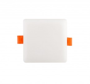DK4602-WW Встраиваемый светильник, IP 20, 9 Вт, LED 3000, белый, пластик в Новом Уренгое - novyy-urengoy.mebel24.online | фото 4