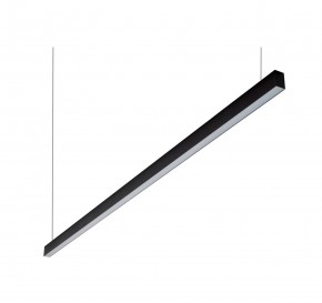 DK9253-BK Линейный светильник 62W 2500mm 3000K, черный в Новом Уренгое - novyy-urengoy.mebel24.online | фото 2