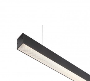 DK9253-BK Линейный светильник 62W 2500mm 3000K, черный в Новом Уренгое - novyy-urengoy.mebel24.online | фото 3