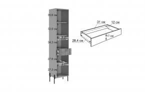 ДОМИНИКА К3 Гостиная в Новом Уренгое - novyy-urengoy.mebel24.online | фото 3