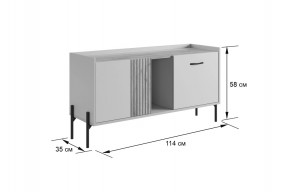 ДОМИНИКА К3 Гостиная в Новом Уренгое - novyy-urengoy.mebel24.online | фото 4