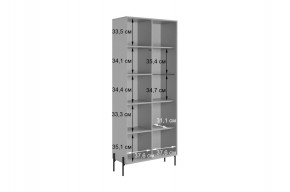 ДОМИНИКА К5 Гостиная в Новом Уренгое - novyy-urengoy.mebel24.online | фото 3
