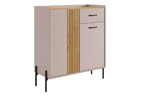 ДОМИНИКА Комод (с ящиком) в Новом Уренгое - novyy-urengoy.mebel24.online | фото