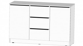 ЭЛЕГАНТ Комод большой (белый) в Новом Уренгое - novyy-urengoy.mebel24.online | фото