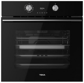 Электрический духовой шкаф с функцией пароварки Teka STEAMCHEF HLB 8550 SC NIGHT RIVER BLACK в Новом Уренгое - novyy-urengoy.mebel24.online | фото