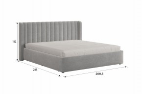 ЕВА Кровать с ПМ 1800 в Новом Уренгое - novyy-urengoy.mebel24.online | фото 3