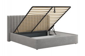 ЕВА Кровать с ПМ 1800 (галька) в Новом Уренгое - novyy-urengoy.mebel24.online | фото