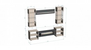 ФЭНТЕЗИ Гостиная в Новом Уренгое - novyy-urengoy.mebel24.online | фото 3
