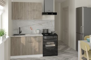 ФЬЮДЖИ Кухонный гарнитур Лайт 1200 мм в Новом Уренгое - novyy-urengoy.mebel24.online | фото