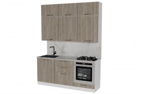 ФЬЮДЖИ Кухонный гарнитур Макси 1800 мм в Новом Уренгое - novyy-urengoy.mebel24.online | фото 3