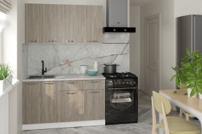 ФЬЮДЖИ Кухонный гарнитур Медиум 1400 мм в Новом Уренгое - novyy-urengoy.mebel24.online | фото