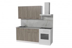 ФЬЮДЖИ Кухонный гарнитур Медиум 1400 мм в Новом Уренгое - novyy-urengoy.mebel24.online | фото 4