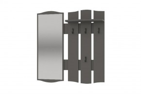 ФЬЮЖЕН Вешалка с зеркалом в Новом Уренгое - novyy-urengoy.mebel24.online | фото 2
