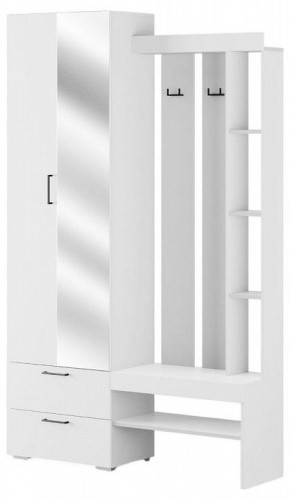 Гарнитур для прихожей Торонто в Новом Уренгое - novyy-urengoy.mebel24.online | фото