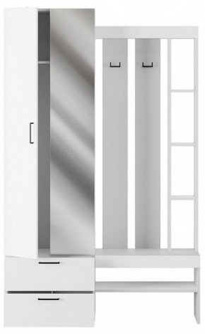 Гарнитур для прихожей Торонто в Новом Уренгое - novyy-urengoy.mebel24.online | фото 4