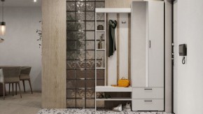 Гарнитур для прихожей Торонто в Новом Уренгое - novyy-urengoy.mebel24.online | фото 5