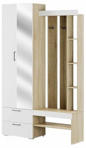 Гарнитур для прихожей Торонто в Новом Уренгое - novyy-urengoy.mebel24.online | фото